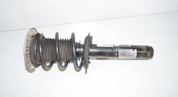 BMW 3 F30 F35 F31 Front shock absorber with coil spring 6874386 31316874386 31316866556