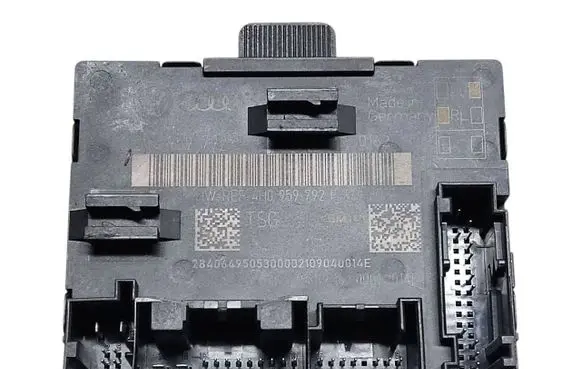 Volkswagen Touareg II Door control unit/module 4H0959792F
