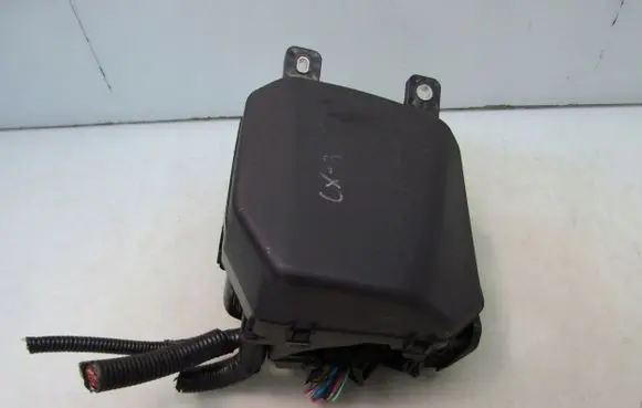 Mazda CX-30 Fuse box set BCKA66767