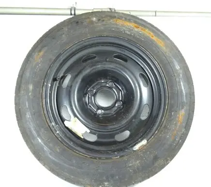 Peugeot 406 R15 spare wheel 