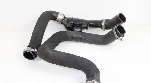 Peugeot 308 Intercooler hose/pipe 9839329680 9840967380