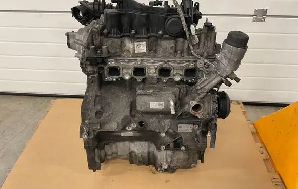 Land Rover Range Rover Evoque L538 Engine
