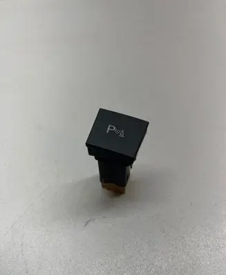Volkswagen PASSAT B6 Parking (PDC) sensor switch 3C0927122B 32806
