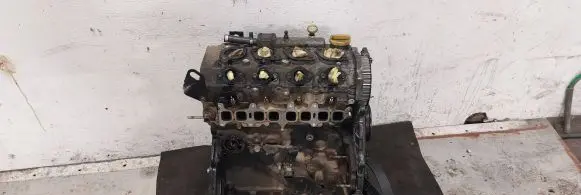 Opel Meriva A Engine C049216 Z17DTH1184250