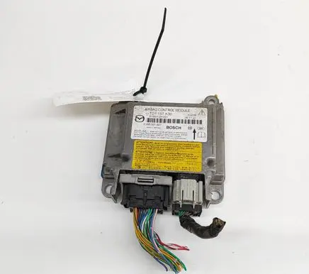 Mazda CX-9 Airbag control unit/module TD1157K30 0285001927