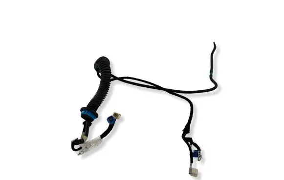 Citroen DS5 Tailgate/trunk wiring harness 9674673980