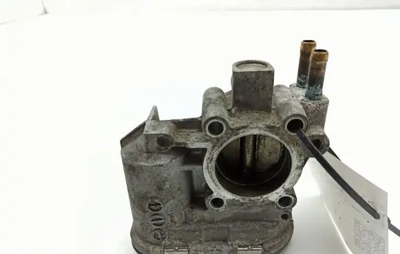 Opel Agila A Throttle valve