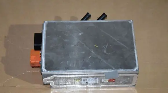 Porsche Cayenne (9Y0 9Y3) Other devices