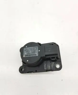 A/C air flow flap actuator/motor
