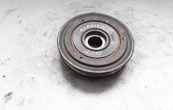 SsangYong Korando Crankshaft pulley 3B20Y