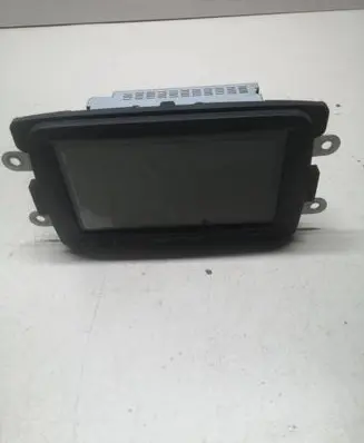 Dacia Lodgy Radio/CD/DVD/GPS head unit 81152021R LAW5800WW0 81152021