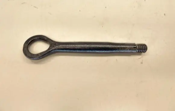 Lexus IS III XE30 Towing hook eye 5196153010