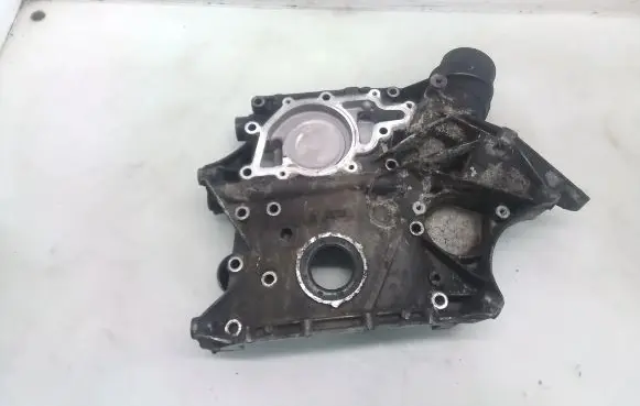 Mercedes-Benz E W210 Timing chain cover R6110151102