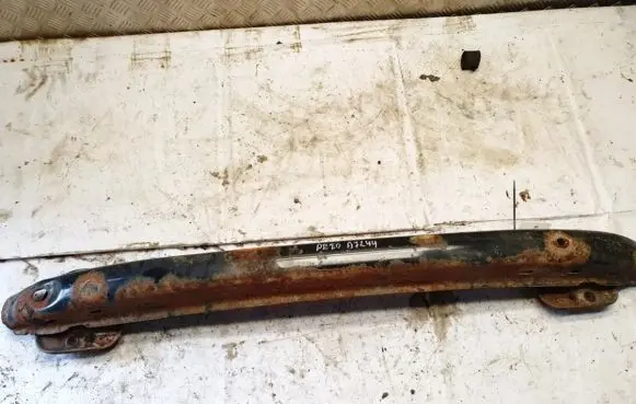 Rear beam