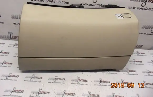 Mercedes-Benz S W221 Glove box set 
