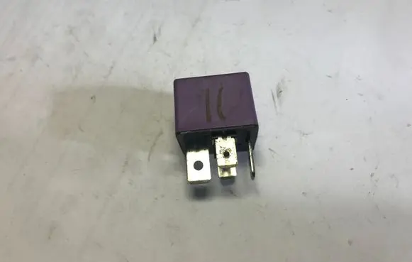 Renault Megane II Other relay 12V50A03525 03525