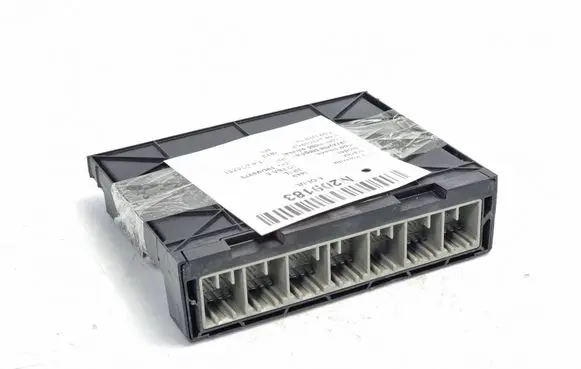 Opel Corsa E Central body control module