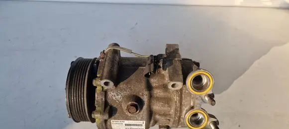 Volvo S60 Air conditioning (A/C) compressor (pump) 31369699 2953210244