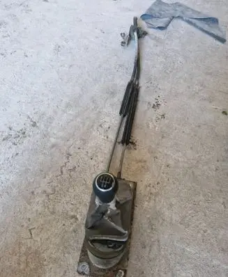 Volkswagen New Beetle Gear shifter/selector