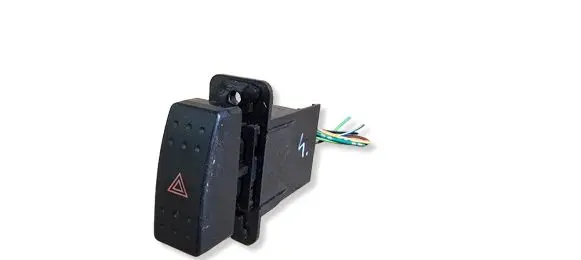 Suzuki Ignis Hazard light switch 3743086G00