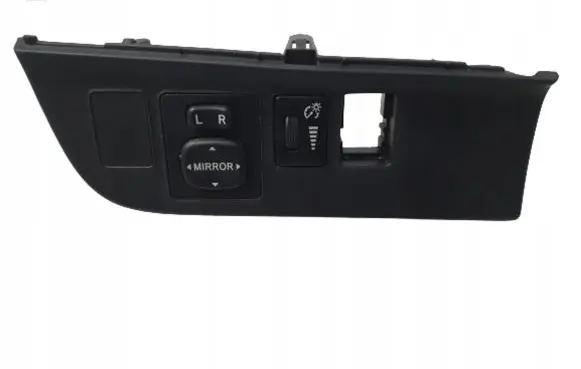 Toyota Prius c Wing mirror switch 55446521100
