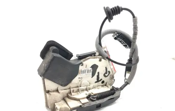 Rear door lock