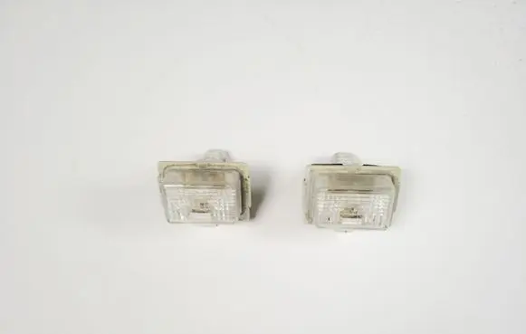 Mercedes-Benz S W221 Number plate light A2218200856
