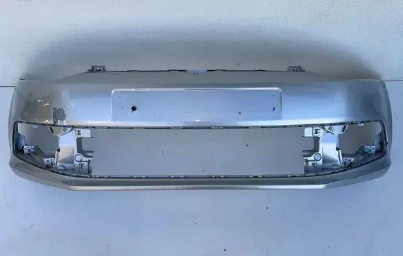Front bumper