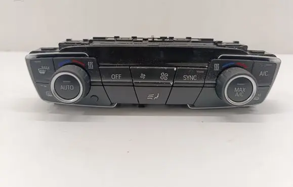 BMW 2 F46 Climate control unit 9371459