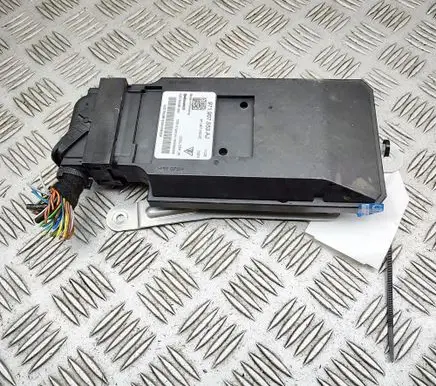 Porsche Panamera (971) Air suspension control unit module (rear) 971907553AJ A2C7522981200