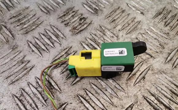 Volkswagen PASSAT B6 Airbag deployment crash/impact sensor 5n0959351