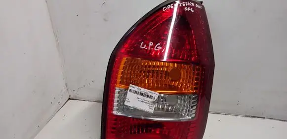 Opel Zafira A Rear/tail lights 62281