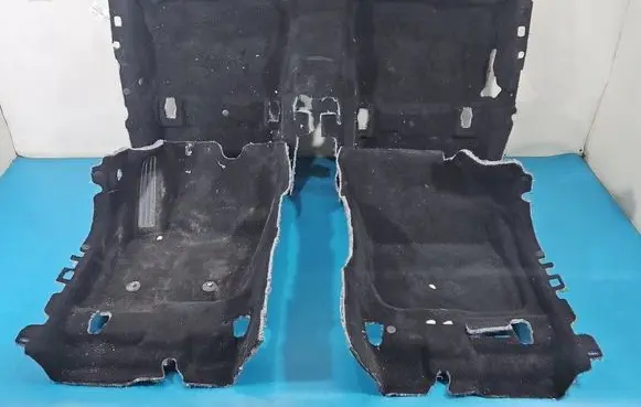 Ford Mondeo MK V Front floor carpet liner IMPRK1567308