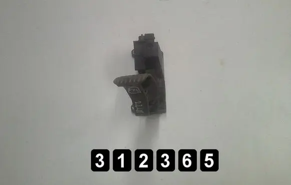 Mercedes-Benz Vito Viano W638 Accelerator throttle pedal 0281002561