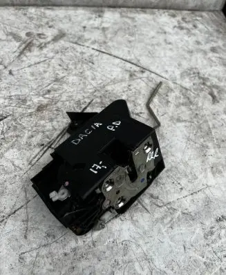Dacia Sandero Front door lock 805026816RF