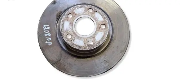 Toyota Corolla Verso AR10 Front brake disc 