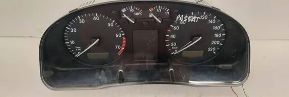 Volkswagen PASSAT B5 Speedometer (instrument cluster) 09051940090