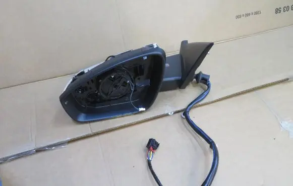 Audi e-tron Front door electric wing mirror 85H857409AF