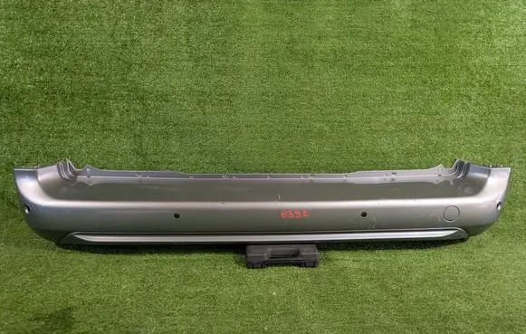 Citroen Berlingo Rear bumper 