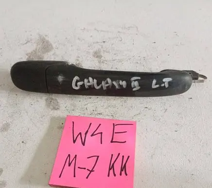 Ford Galaxy Rear door exterior handle 6416843