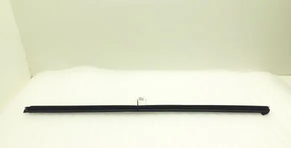 Hyundai Kona I Front door glass trim molding