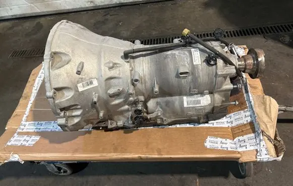Dodge Challenger Automatic gearbox 68292999AA T077U165723294 P68292999AA