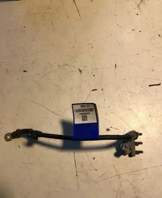 Dacia Spring Negative earth cable (battery) 240806552R