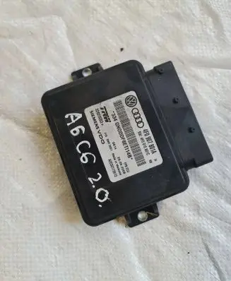 Audi A6 S6 C6 4F Brake system control unit/module 4F0907801A 4F0910801C A2C53173612
