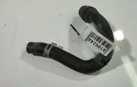 Mercedes-Benz A W169 Engine coolant pipe/hose A1698301096