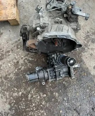 Mini Cooper Countryman R60 Manual 6 speed gearbox 9803238 ACI