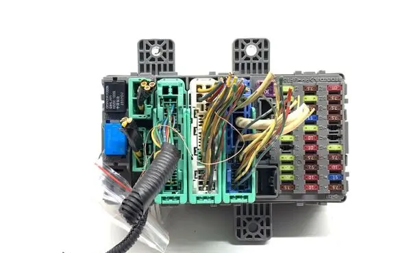 Honda Civic Other control units/modules