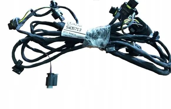 Mercedes-Benz CLA C117 X117 W117 Parking sensor (PDC) wiring loom A1185405713