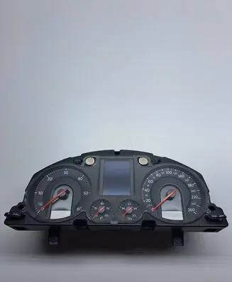 Volkswagen PASSAT B6 Speedometer (instrument cluster) A2C53145550