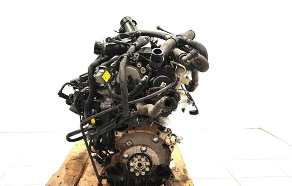 Citroen Jumpy Engine RH02